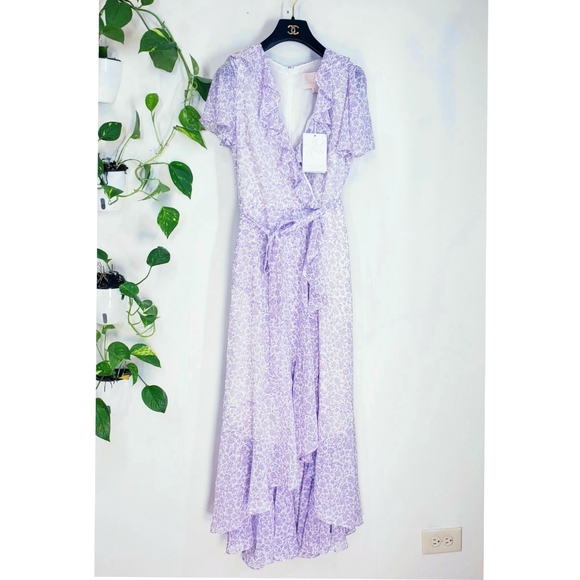 Last stock🌼 GAL MEETS GLAM New $198 Maxi Dress - Picture 3 of 16